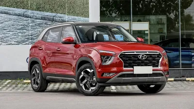 Новый Hyundai Creta - характеристики, комплектации, фото, видео