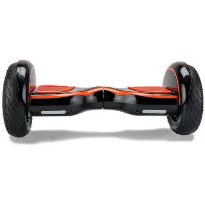 Гироскутер Hoverbot C-2, цвет Черный/Оранжевый