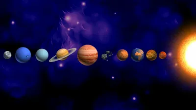 Тест: Планеты Солнечной системы | New-Science.ru