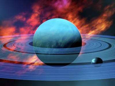 Фотографии планет Солнечной системы от NASA | Пикабу