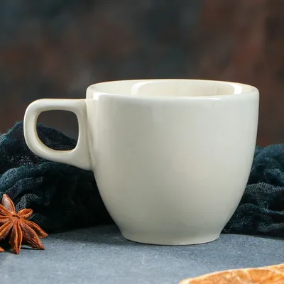 Чашка для чая, 200 мл - купить по доступным ценам в интернет-магазине OZON