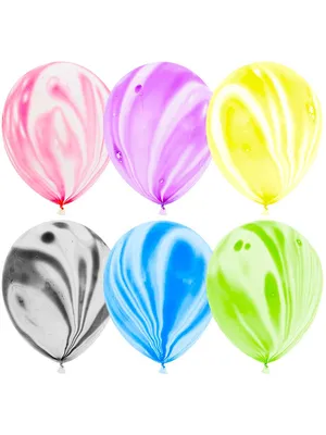 Воздушный шар Агат - Sweet33 Магазин подарков