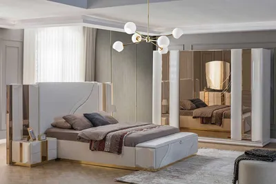 Спальня Belluno Mimoza — купить в Москве, цена в интернет-магазине