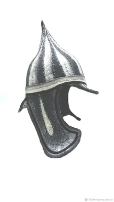 Банные принадлежности: Шлем богатыря – заказать на Ярмарке Мастеров –  PYH52RU | Банные принадлежности, Калачинск