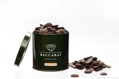 Горячий шоколад | Baccarat Chocolate