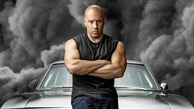 Фото: Вин Дизель (Vin Diesel) | Фото 80