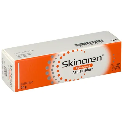 Skinoren® 20% Крем 30 г - shop-apotheke.com