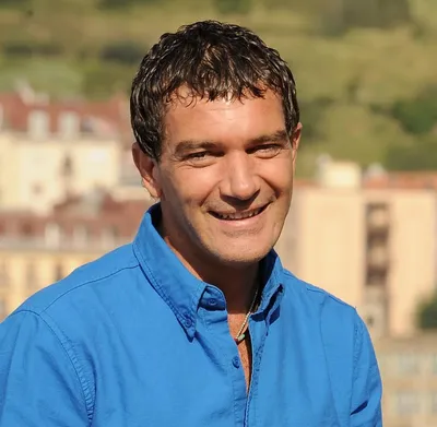 Antonio Banderas - The Talks