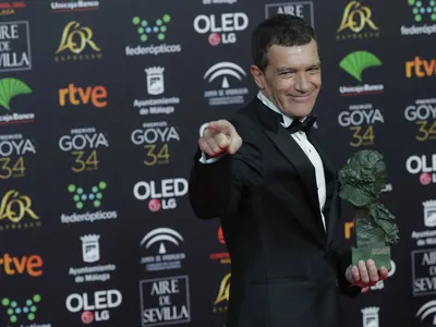 Antonio Banderas - Starporträt, News, Bilder | GALA.de