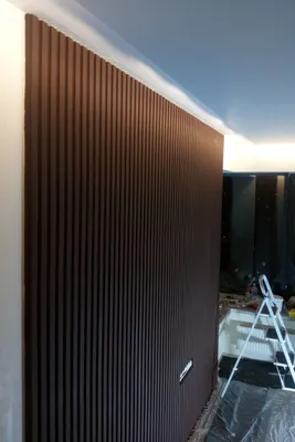 Гипсовые 3d панели. Декоративная отделка стен