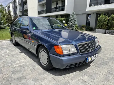 Купить Mercedes-Benz 500 SEC (1984) за 19 500 евро
