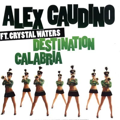 Alex Gaudino ft.Crystal Waters - Destination Calabria (Norten CUT Rmx) – NORTEN