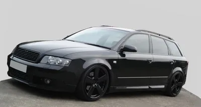 Тюнинг AHR-Audi A4 1.8 T 190 PS B6 Chiptuning Tuning