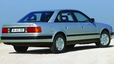 Audi 100 2.0 E (01/91 - 07/94): технические характеристики, фото, цены | АДАК