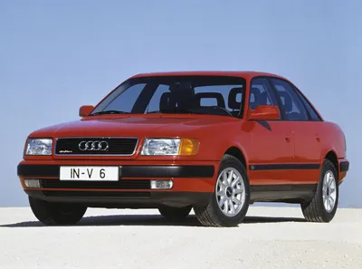Audi 100 C4 – так Audi заново изобрела универсал | STERN.de