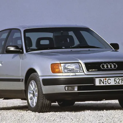 Файл:Audi 100 седан (C4).jpg — Википедия