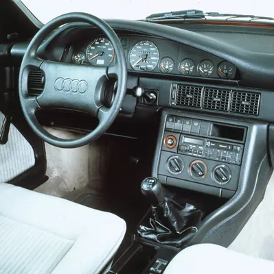 Curbside Classics: 1990-1997 Audi 100 и A6 (C4) — все в порядке | Бордюр Классик