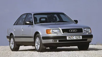 Audi 100 C4 (1990-1994): классика будущего?