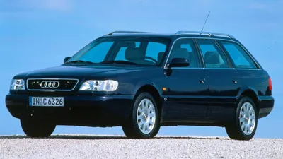 Руководство покупателя Audi 100 C4 (1990-1994 гг.) | мобильный.де