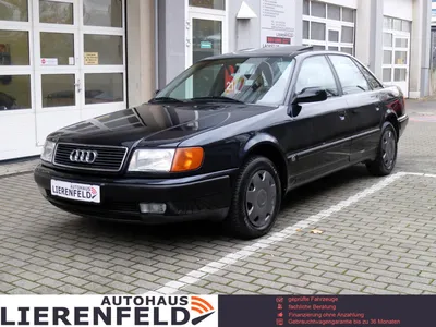 اجاره خودر و ماشین بدون راننده در کیش- آئودی 100 (4A,C4)-Audi 100 (4A,C4)
