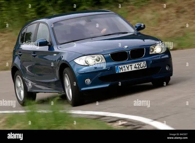 Hartge повышает мощность хэтчбека BMW 116i | автоэксперты