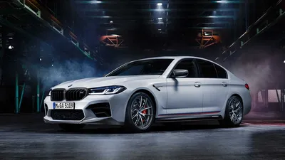 Обновленные BMW 5-й серии получили «заводской тюнинг»