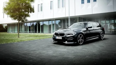 Компания AC Schnitzer доработала новый BMW 5-й серии тюнинг-пакетом и  выпускной системой - Tuning.sale - тюнинг для автомобилей