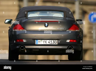 2004 BMW 645Ci Спорт | Автомобильный шпион | фликр
