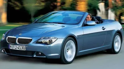 BMW 645Ci купе автомат (03.12 - 05.07): характеристики, фото, цены | АДАК