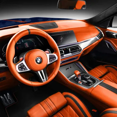 BMW X6 M получил тюнинг в стиле Lamborghini от Carlex Design
