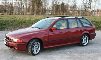 BMW M5 E39 - Лучшие автомобили BMW M | Авто Экспресс