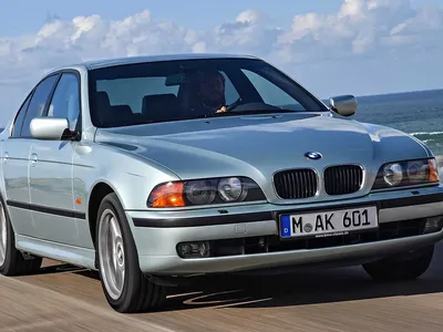 BMW 5 Series (E39) (1995-2004): классика будущего?