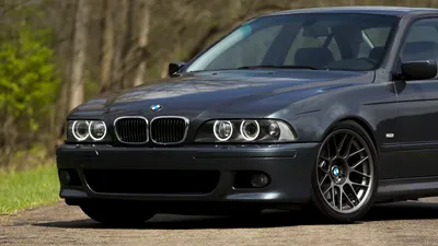 2000 BMW E39 M5 Review: Forever The Peak Super Sedan | Привод