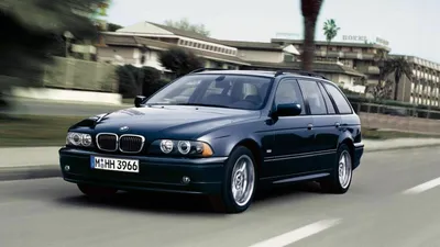 BMW E39, M5 Галерея циферблатов ☆ XTUNERS