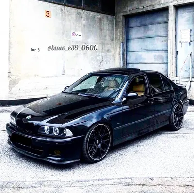 1998 BMW M5 (E39) 4.9 V8 (400 лс) | Технические характеристики, данные, расход топлива, габариты