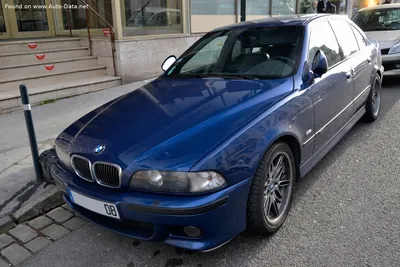 2003 BMW M5 E39 [Добавить/Заменить | Тюнинг] - GTA5-Mods.com