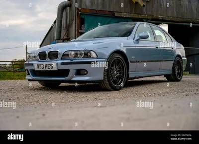 Фотографии и видео высокого разрешения Bmw e39 — Alamy