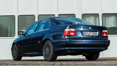 BMW e39 525i » МБ Кастом