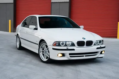 BMW 5 Series (E39) (1995-2004): классика будущего?