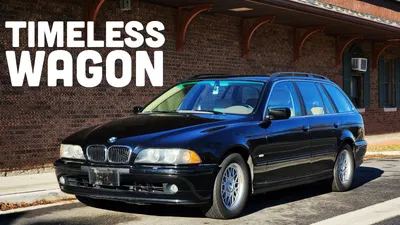 Review : BMW 5 Series E39 ( 1995 - 2003 ) - Almost Cars Reviews