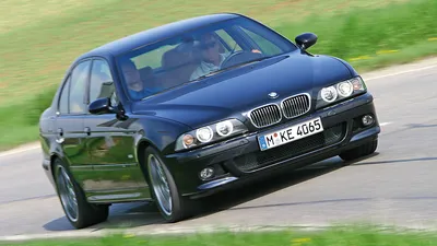 2000 BMW E39 M5 Review: Forever the Peak Super Sedan | The Drive