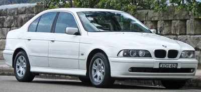BMW 5 серии (E39) - Википедия