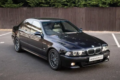 Файл:BMW E39 сзади 20081125.jpg — Викисклад