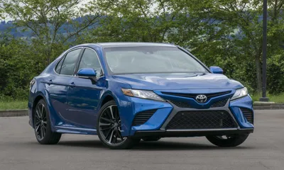 Toyota Camry V6 XV60 specs, performance data - FastestLaps.com