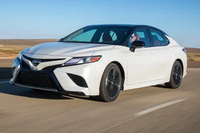 2018 Toyota Camry First Test Review: Big Improvement but is it Enough?