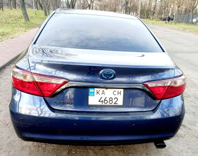 Toyota Camry gibbrid 55-60: 17 200 $ - Тойота Киев на Olx