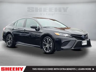 Подержанный Toyota Camry Hybrid SE 4D Sedan 2020 года выпуска в Александрии #S405986A | Шихи Хонда