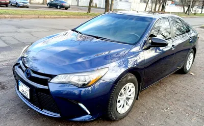 Toyota Camry gibbrid 55-60: 17 200 $ - Тойота Киев на Olx