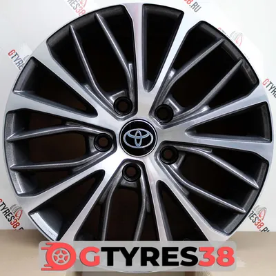 Диск литой RST R028 (Camry) 8,0x18 ch 60,1 PCD 5x114,3 ET 50 GRD купить с доставкой