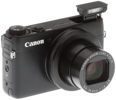 Canon G7 X - обзор характеристик, сравнение, примеры изображений